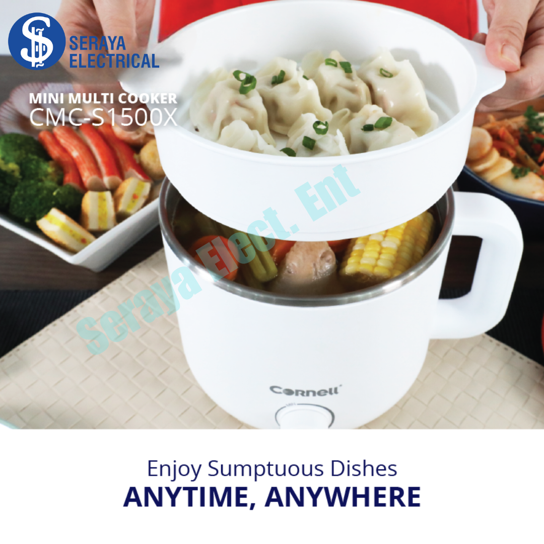 Cornell multi cooker 2025